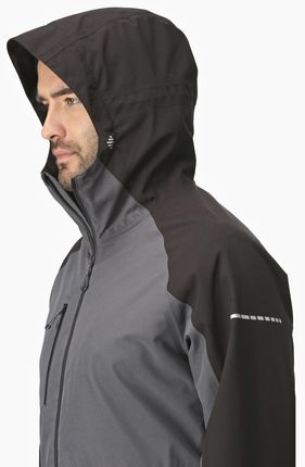 Regatta  Męska outdoorowa kurtka TRW529 Seal Grey XL - zdjęcie 2