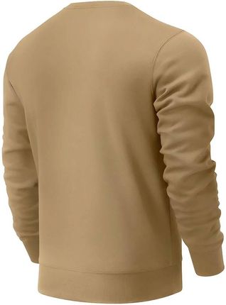 Bluza męska bez kaptura Extreme Hobby Order Beżowa - zdjęcie 2