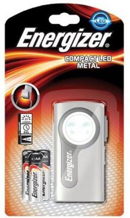 Energizer Compact Led Metal (632264)