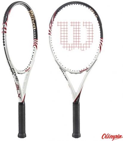 希少 wilson ラケット blx five 103