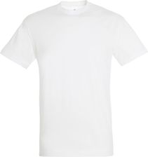 Zdjęcie SOĽS  Regent Uni t-shirt SL11380 biały L - Świętochłowice