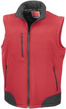 Zdjęcie Result  Męska kamizelka softshellowa R123X Red M - Knurów