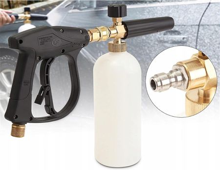 Pistolet + Pianownica Do Myjki Kärcher Hd Hds M22 - zdjęcie 4