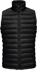 Zdjęcie SOĽS  Wilson Bw Men Męska pikowana kamizelka z piór SL02889 Czarny 3XL - Kartuzy