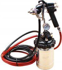 Fachowiec zbiornik ciśnieniowy do farb 2L + wąż 5mb FTANK2 - Akcesoria do narzędzi pneumatycznych