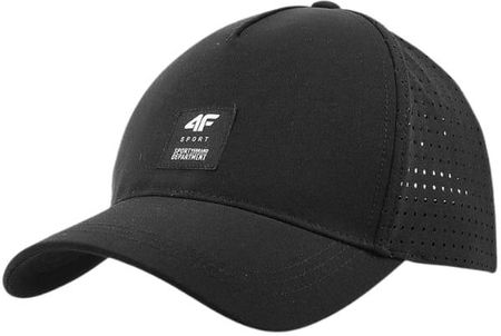 Czapka z daszkiem sportowa 4F Strapback ACABM275-20S (M)