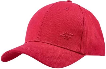 Czapka z daszkiem sportowa Strapback 4F ACABU271-62S (S/M)