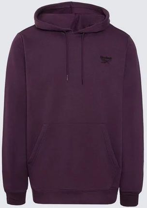 REEBOK BLUZA Z KAPTUREM IDENTITY SMALL LOGO