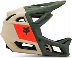 Kask Rowerowy Fox Proframe Rs Nuf Ce Dark Sage