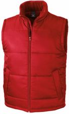 Zdjęcie Result  Unisex ocieplana kamizelka R208X Red XXL - Kłecko