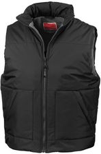 Zdjęcie Result  Męska kamizelka R044X Black XXL - Wrocław