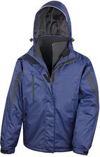 Zdjęcie Result  Męska kurtka 3w1 z softshellem R400M Navy XXL - Zabłudów