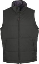 Zdjęcie SOĽS  Warm Męska kamizelka SL44002 węglowy szary S - Kargowa