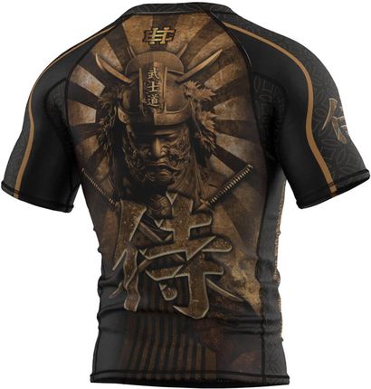 Rashguard męski Extreme Hobby Bushido - zdjęcie 2