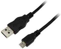 LogiLink Kabel USB2.0 Typ-A do micro Typ-B, dl. 1m (CU0058)
