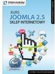 Marksoft Kurs Joomla 2.5 sklep internetowy + książka PC PL (9788363215965)