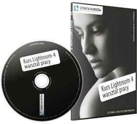 Marksoft Kurs Lightroom 4 warsztat pracy + książka PC PL (9788363215194)