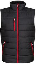 Zdjęcie Regatta  Męska kamizelka pikowana TRA892 Black 3XL - Babimost