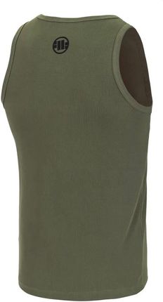 Tank Top męski Pit Bull Rib Classic Boxing - zdjęcie 2