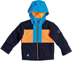 Zdjęcie Kurtka Narciarska Dla Dzieci Quiksilver Groomer Insulated Color - Wrocław
