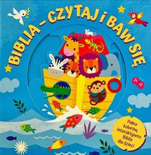 Zdjęcie Biblia czytaj i baw się Diecezjalne - Gdynia
