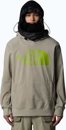 Bluza Męska The North Face Tekno LOGO Hoodie Clay Grey