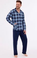 Zdjęcie Piżama męska Cornette 114/72 duże rozmiary - Żabno