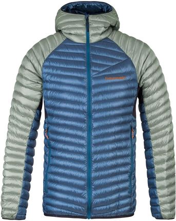 Kurtka męska Hannah Mio Hoody Rozmiar: L / Kolor: niebieski/szary