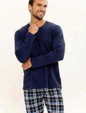 Zdjęcie Piżama męska Taro 3293 Darren granatowa - Nowe Brzesko