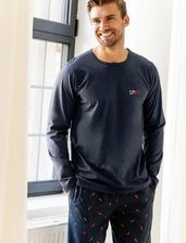 Zdjęcie Piżama męska Taro 3312/3313 Eric granatowa - Nowe Brzesko