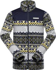 Zdjęcie Alpine Pro  Ciepła bluza męska MSWD334 lemon curry L - Borne Sulinowo