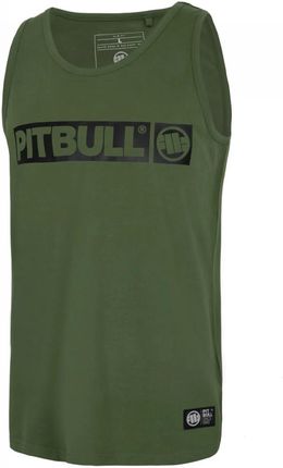 Tank Top Pit Bull Middle Weight 190 Spandex Hilltop '24 - Oliwkowy S