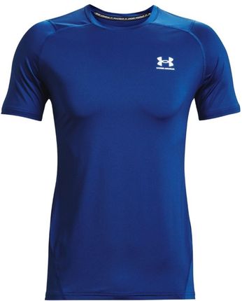 Under Armour Koszulki Heatgear Armour Fitted Short Sleeve, 1361683432, Größe: 193