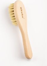 Zdjęcie AKUKU Szczotka drewniana Natural - Łęczyca