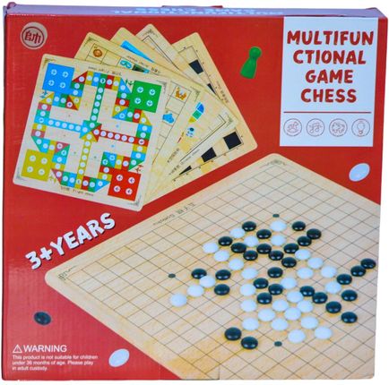 Spin Juego De 10 Juegos De Mesa En Estuche De Madera – Ajedrez, Damas, Backgammon Y Más, Ideal Para Tardes En Familia, A Partir De 6 Años, 2 O Más Jugadores