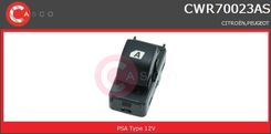 Zdjęcie Casco Przełącznik Podnośnika Szyby Cwr70023As - Dobczyce
