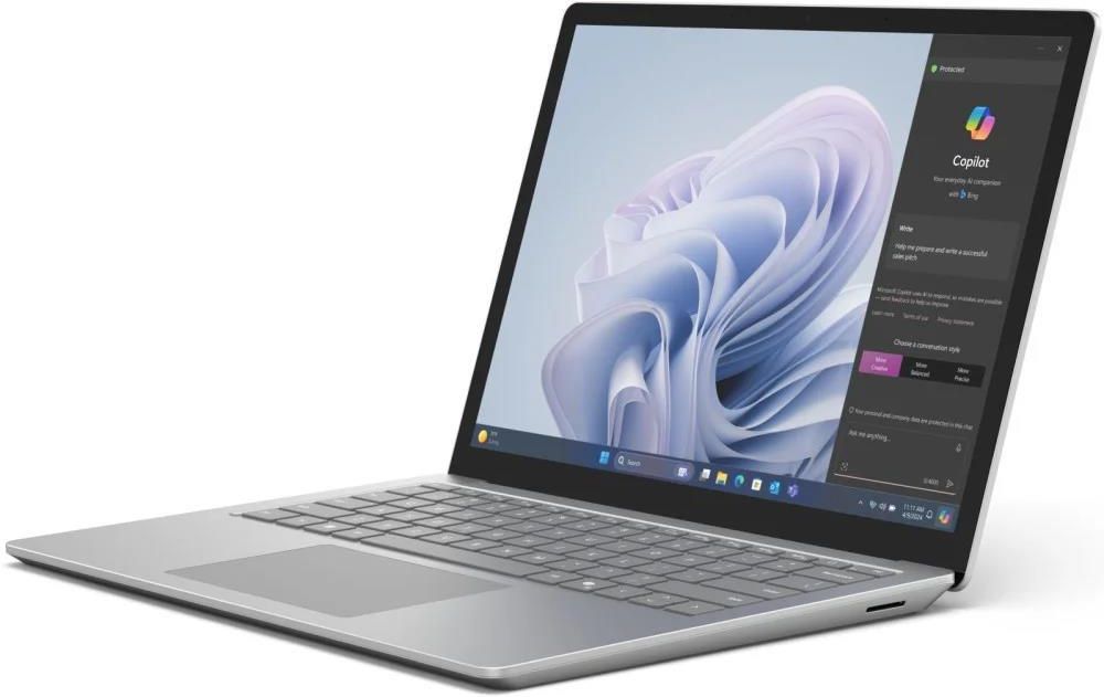 Microsoft Surface Laptop 6 13,5 ZJY-00034 - Core Ultra 7 165H/13,5