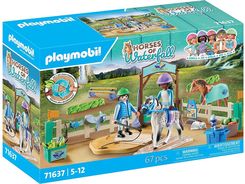 Zdjęcie Playmobil 71637 Nowoczesna Arena Jeździecka - Sulęcin