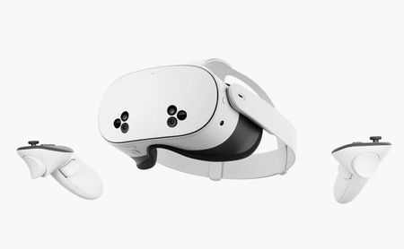  Quest 3S 256GB VRヘッドセット Meta Quest 3S 256GB - Ceny i opinie - Ceneo.pl
