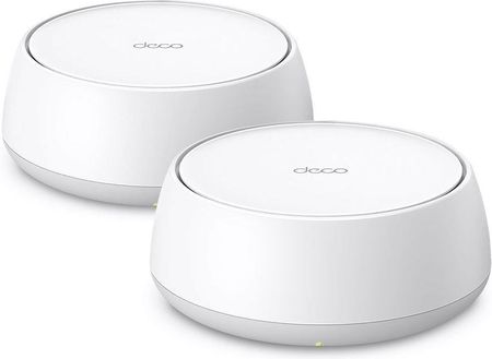 Tp-Link Deco BE25 2.4 / 5 GHz, Wi-Fi Mesh (2 szt.) (DECOBE252PACK)