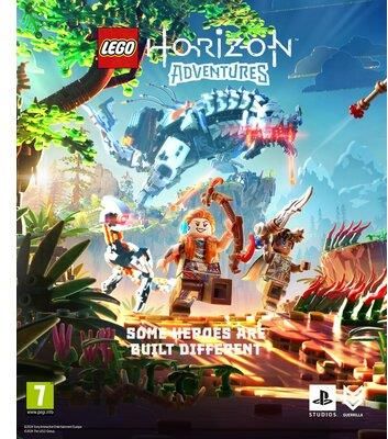 LEGO Horizon Adventures (Gra PS5)