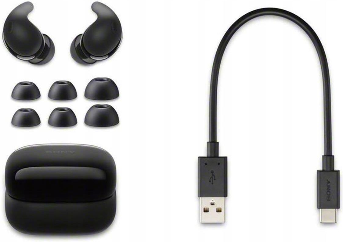 Słuchawki Sony LinkBuds WF-LS910 Czarny (WFLS910NBCE7) - Opinie i ceny na Ceneo.pl Słuchawki Sony LinkBuds WF-LS910 Czarny (WFLS910NBCE7) - Opinie i ceny na Ceneo.pl
