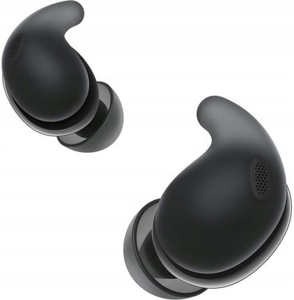 Słuchawki Sony LinkBuds WF-LS910 Czarny (WFLS910NBCE7