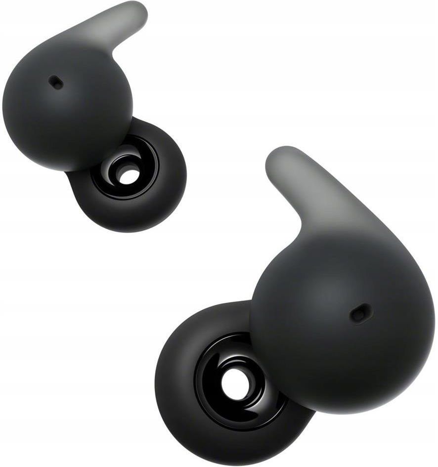 ワイヤレスステレオヘッドセット LinkBuds Open BLACK accef81e-e5aa-450f-ae33-