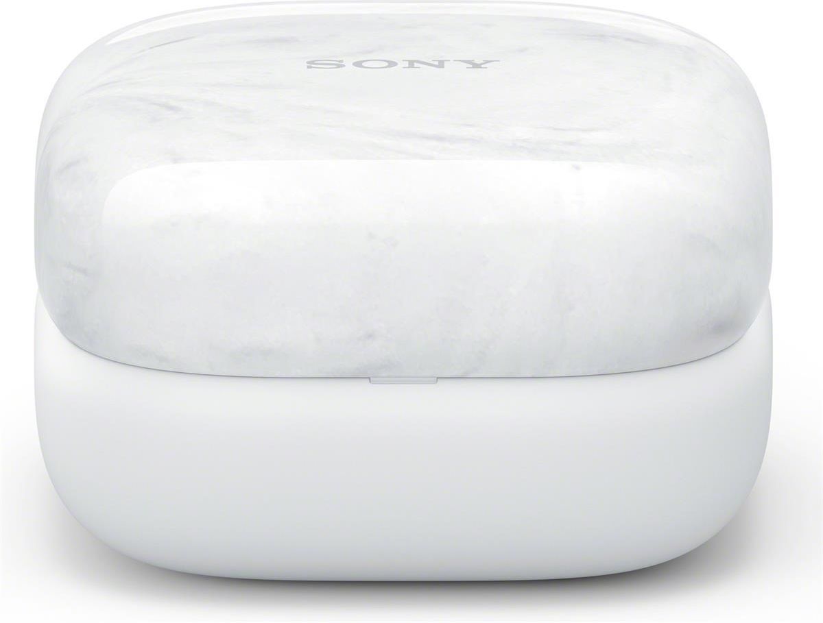 Sony LinkBuds Open ホワイト Sony Linkbuds Open Białe - Słuchawki bezprzewodowe - Sklep