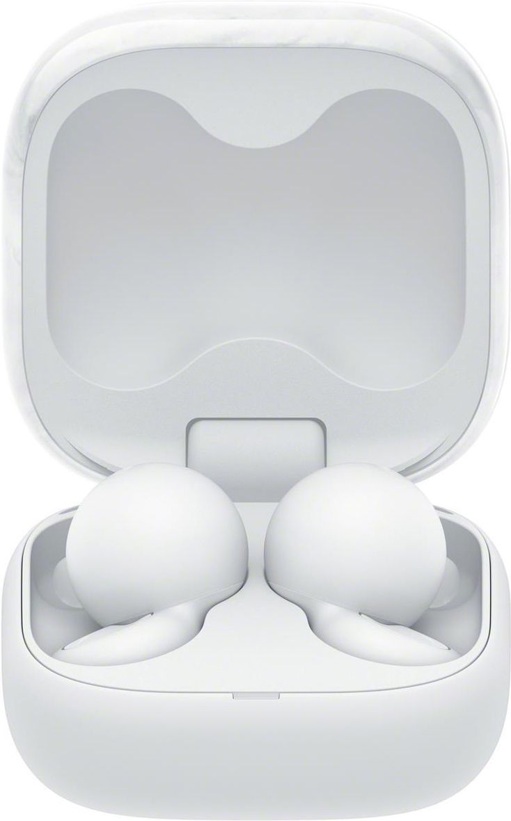 Sony LinkBuds Open ホワイト LinkBuds Open | Prawdziwie bezprzewodowe | Słuchawki | Sony
