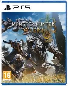 Monster Hunter Wilds (Gra PS5)