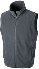 Zdjęcie Result  Unisex kamizelka polarowa R116X Charcoal M - Świeradów-Zdrój