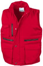 Zdjęcie Result  Unisex kamizelka robocza R127X Red L - Ustka