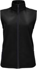 Zdjęcie SOĽS  Race Bw Women Damska softshellowa kamizelka SL02888 Czarny M - Sulejówek